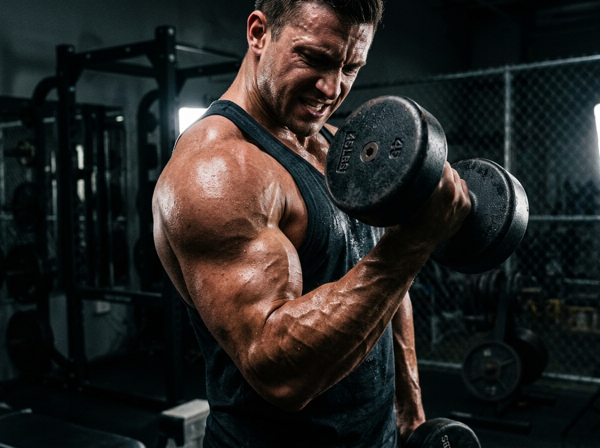 Musculação e Hipertrofia na BeFitter